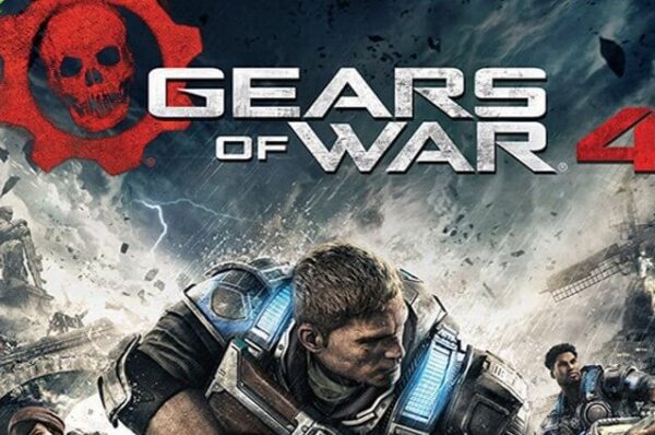 Gears Of War 4 Download Pc Game Full Version Free