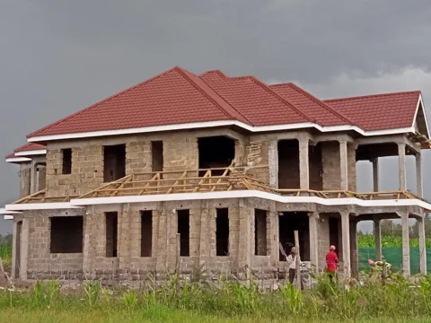 builder choice mabati z tile